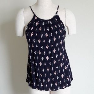 BLUE RAIN Cactus Tank Top